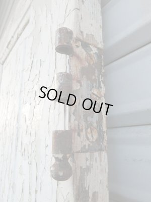 画像12: ＵＳＡ輸入 VINTAGE ビンテージ WOOD DOOR ウッドドア 木扉