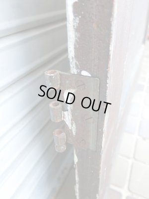 画像15: ＵＳＡ輸入 VINTAGE ビンテージ WOOD DOOR ウッドドア 木扉