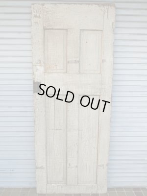 画像9: ＵＳＡ輸入 VINTAGE ビンテージ WOOD DOOR ウッドドア 木扉