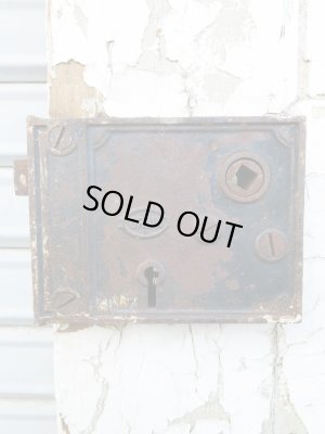 画像9: ＵＳＡ輸入 VINTAGE ビンテージ WOOD DOOR ウッドドア 木扉