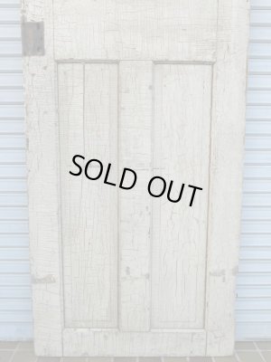 画像11: ＵＳＡ輸入 VINTAGE ビンテージ WOOD DOOR ウッドドア 木扉