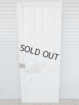 画像6: ＵＳＡ輸入 VINTAGE ビンテージ WOOD DOOR ウッドドア 木扉