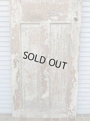 画像3: ＵＳＡ輸入 VINTAGE ビンテージ WOOD DOOR ウッドドア 木扉