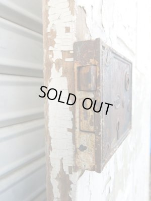 画像10: ＵＳＡ輸入 VINTAGE ビンテージ WOOD DOOR ウッドドア 木扉