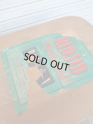 画像7: ＵＳＡ輸入 VINTAGE ビンテージ アイロン台 IRON TABLE