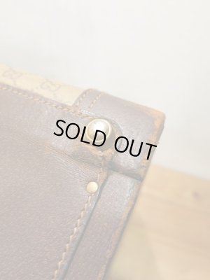 画像9: Vintage GUCCI ビンテージ グッチ トランク ブリーフケース