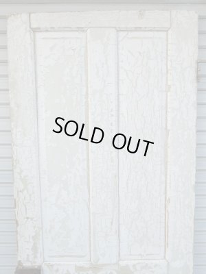 画像7: ＵＳＡ輸入 VINTAGE ビンテージ WOOD DOOR ウッドドア 木扉