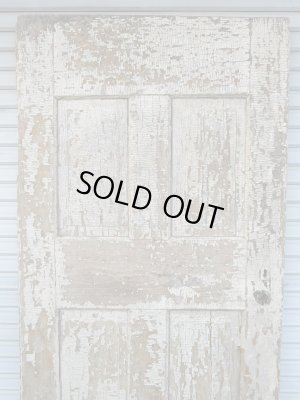 画像2: ＵＳＡ輸入 VINTAGE ビンテージ WOOD DOOR ウッドドア 木扉