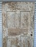 画像2: ＵＳＡ輸入 VINTAGE ビンテージ WOOD DOOR ウッドドア 木扉