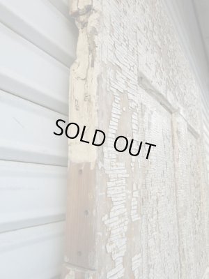 画像5: ＵＳＡ輸入 VINTAGE ビンテージ WOOD DOOR ウッドドア 木扉