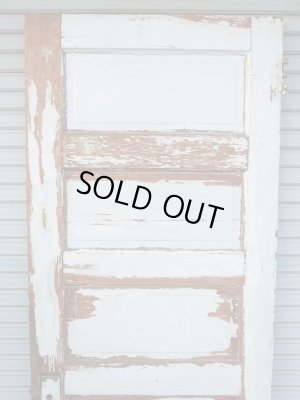 画像2: ＵＳＡ輸入 VINTAGE ビンテージ WOOD DOOR ウッドドア 木扉