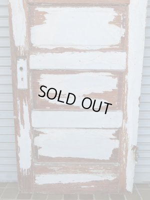 画像3: ＵＳＡ輸入 VINTAGE ビンテージ WOOD DOOR ウッドドア 木扉