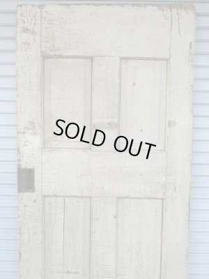 画像10: ＵＳＡ輸入 VINTAGE ビンテージ WOOD DOOR ウッドドア 木扉