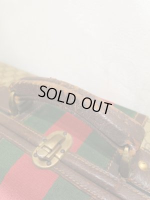 画像5: Vintage GUCCI ビンテージ グッチ トランク ブリーフケース