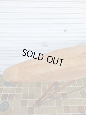 画像4: ＵＳＡ輸入 VINTAGE ビンテージ アイロン台 IRON TABLE