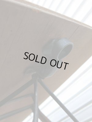 画像9: ＵＳＡ輸入 VINTAGE ビンテージ アイロン台 IRON TABLE