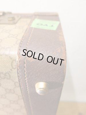 画像7: Vintage GUCCI ビンテージ グッチ トランク ブリーフケース