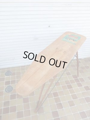 画像5: ＵＳＡ輸入 VINTAGE ビンテージ アイロン台 IRON TABLE