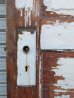 画像4: ＵＳＡ輸入 VINTAGE ビンテージ WOOD DOOR ウッドドア 木扉