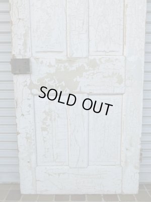 画像8: ＵＳＡ輸入 VINTAGE ビンテージ WOOD DOOR ウッドドア 木扉