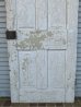 画像8: ＵＳＡ輸入 VINTAGE ビンテージ WOOD DOOR ウッドドア 木扉