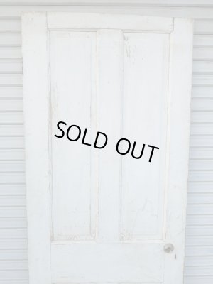 画像2: ＵＳＡ輸入 VINTAGE ビンテージ WOOD DOOR ウッドドア 木扉