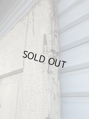 画像13: ＵＳＡ輸入 VINTAGE ビンテージ WOOD DOOR ウッドドア 木扉