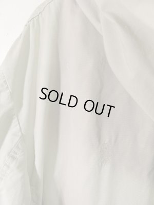 画像8: 60s スウェーデン M-62 スノー スモック パーカー