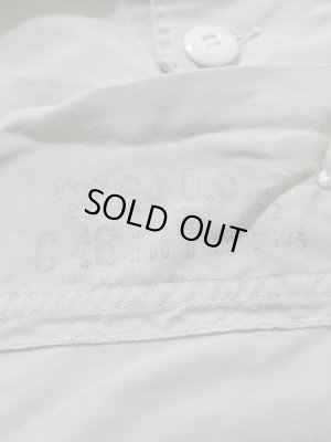 画像9: 60s スウェーデン M-62 スノー スモック パーカー