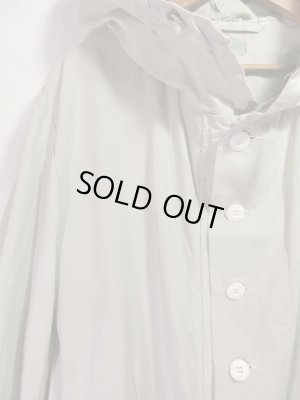 画像2: 60s スウェーデン M-62 スノー スモック パーカー