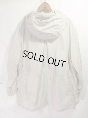 画像7: 60s スウェーデン M-62 スノー スモック パーカー