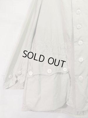 画像3: 60s スウェーデン M-62 スノー スモック パーカー