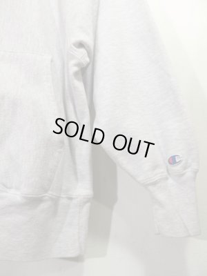 画像4: 90s Champion RIVERSE WEAVE  チャンピオン リバースウィーブ パーカー sizeM