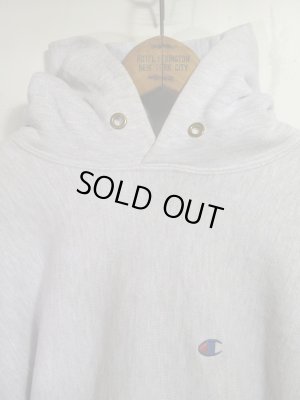 画像2: 90s Champion RIVERSE WEAVE  チャンピオン リバースウィーブ パーカー sizeM