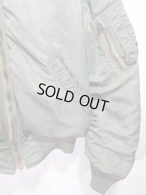 画像4: Vintage USAF MA-1 67年製 米軍実物 サイズM