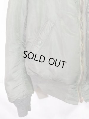 画像3: Vintage USAF MA-1 67年製 米軍実物 サイズM