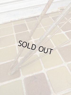 画像8: ＵＳＡ輸入 VINTAGE ビンテージ アイロン台 IRON TABLE