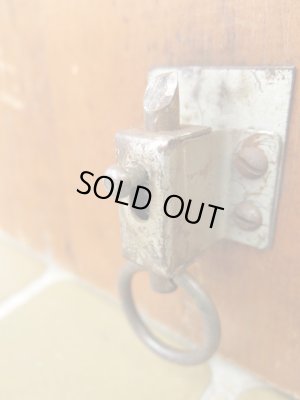 画像13: ＵＳＡ輸入 VINTAGE ビンテージ アイロン台 IRON TABLE