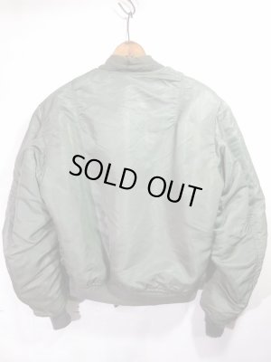 画像5: Vintage USAF MA-1 67年製 米軍実物 サイズM