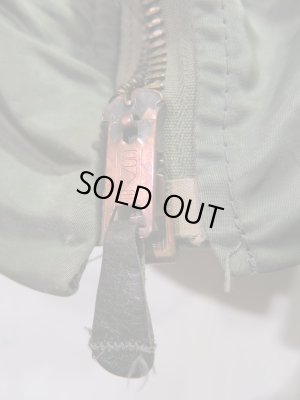 画像7: Vintage USAF MA-1 67年製 米軍実物 サイズM