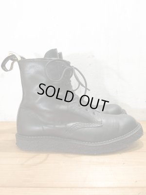 画像3: General Reseach SEtt ジェネラルリサーチ セッツ ラバーソール ブーツ  