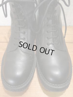 画像2: General Reseach SEtt ジェネラルリサーチ セッツ ラバーソール ブーツ  