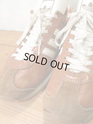 画像2: 98年製 adidas アディダス カントリー カンガルーレザー size8 日本製