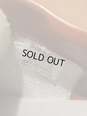 画像7: 98年製 adidas アディダス カントリー カンガルーレザー size8 日本製