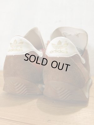 画像5: 98年製 adidas アディダス カントリー カンガルーレザー size8 日本製