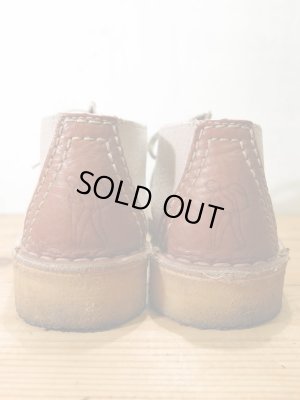 画像4: 美品！英国製 Clarks クラークス デザート トレック sizeUS7