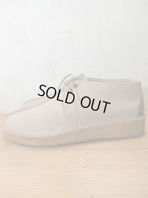 画像3: 美品！英国製 Clarks クラークス デザート トレック sizeUS7