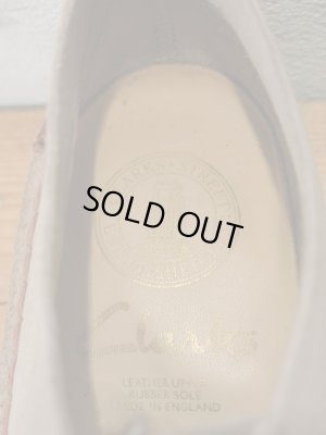 画像5: 美品！英国製 Clarks クラークス デザート トレック sizeUS7