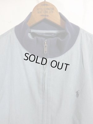 画像2: POLO Ralph Lauren ポロ ラルフローレン シャンブレー スウィングトップ sizeL