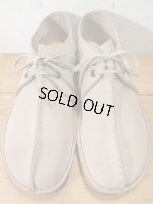 画像2: 美品！英国製 Clarks クラークス デザート トレック sizeUS7